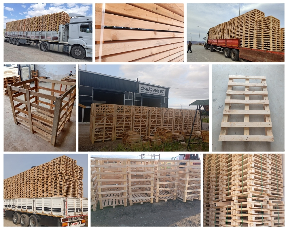 Plymouth Wooden Pallets, Buy Wooden Pallets Wholesale